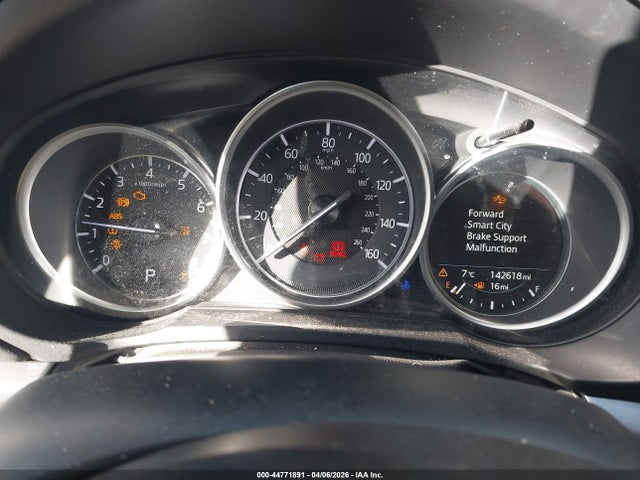 44771891 :رقم المزاد ، JM3KFACM3J1460803 vin ، 2018 Mazda Cx-5 Touring مزاد بيع