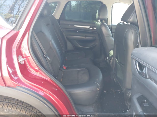 44771891 :رقم المزاد ، JM3KFACM3J1460803 vin ، 2018 Mazda Cx-5 Touring مزاد بيع