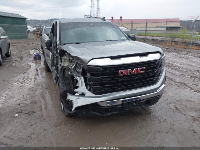 2025 GMC SIERRA 1500 3GTNUAED1SG197187