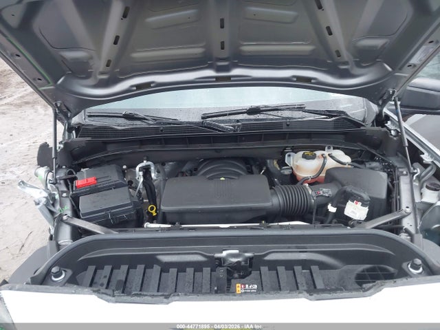 2025 GMC SIERRA 1500 3GTNUAED1SG197187 Photo 9