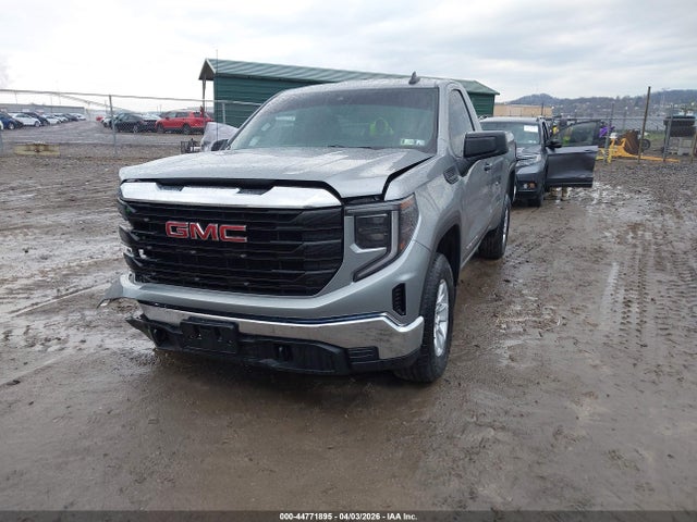 2025 GMC SIERRA 1500 3GTNUAED1SG197187 Photo 1