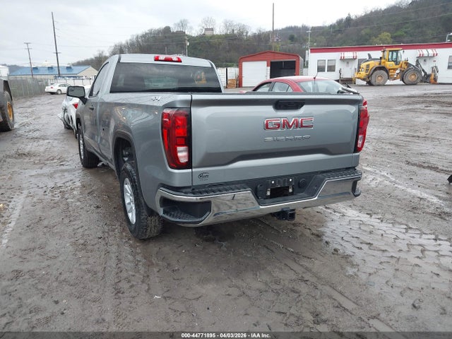 2025 GMC SIERRA 1500 3GTNUAED1SG197187 Photo 2