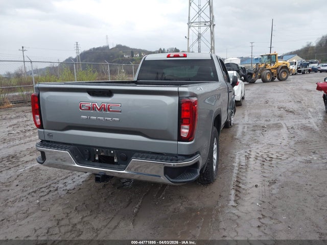 2025 GMC SIERRA 1500 3GTNUAED1SG197187 Photo 3