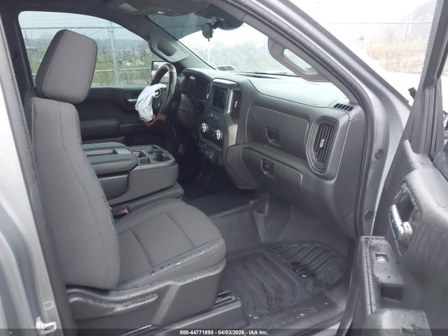 2025 GMC SIERRA 1500 3GTNUAED1SG197187 Photo 4