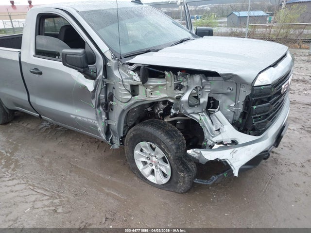 2025 GMC SIERRA 1500 3GTNUAED1SG197187 Photo 5