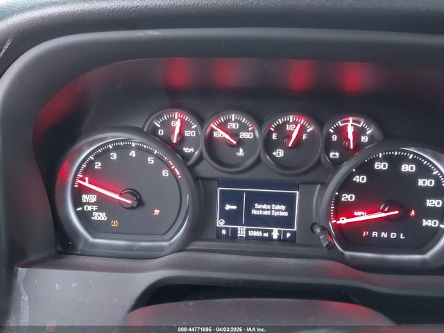 2025 GMC SIERRA 1500 3GTNUAED1SG197187 Photo 6