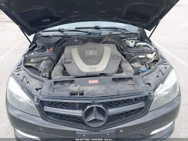 44771902 :رقم المزاد ، WDDGF8BB9BR186975 vin ، 2011 Mercedes-benz C 300 Sport 4matic مزاد بيع
