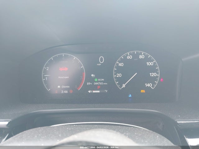Aukcja sprzedaży 2024 Honda Cr-v Ex-l 2wd, vin: 2HKRS3H71RH336096, numer aukcji: 44771904
