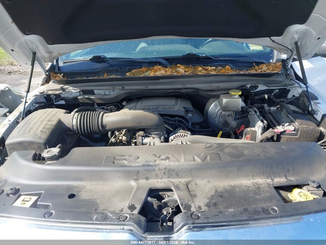 44771917 :رقم المزاد ، 1C6RREBT5NN228272 vin ، 2022 Ram 1500 Big Horn  4x2 6'4 Box مزاد بيع