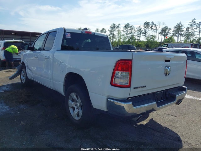 44771917 :رقم المزاد ، 1C6RREBT5NN228272 vin ، 2022 Ram 1500 Big Horn  4x2 6'4 Box مزاد بيع