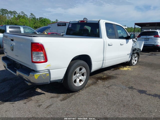 44771917 :رقم المزاد ، 1C6RREBT5NN228272 vin ، 2022 Ram 1500 Big Horn  4x2 6'4 Box مزاد بيع