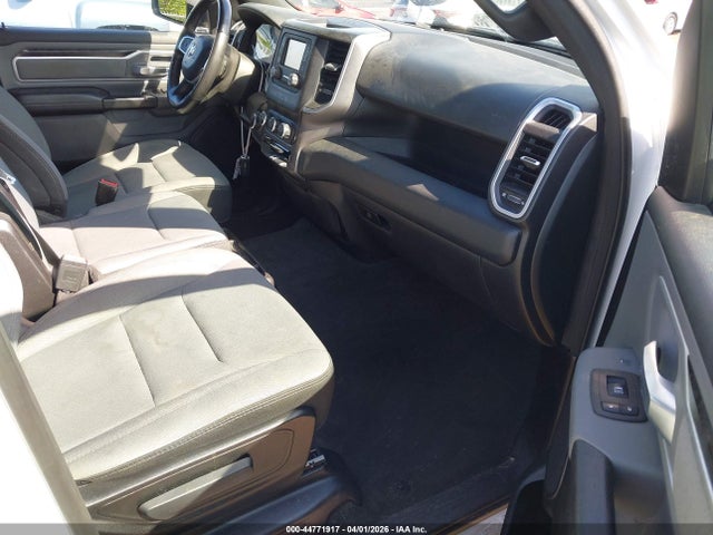 44771917 :رقم المزاد ، 1C6RREBT5NN228272 vin ، 2022 Ram 1500 Big Horn  4x2 6'4 Box مزاد بيع