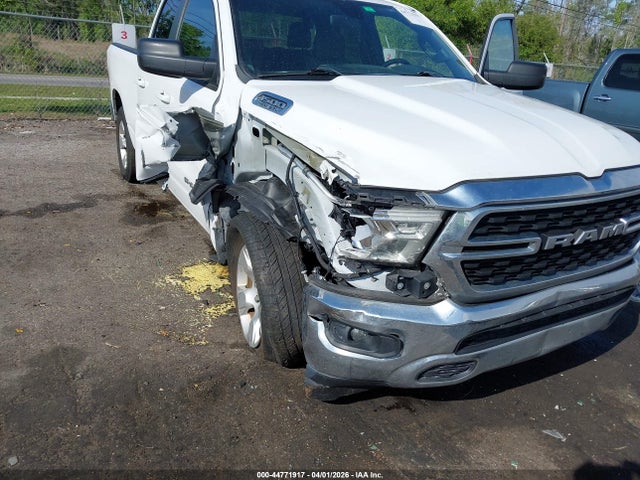 44771917 :رقم المزاد ، 1C6RREBT5NN228272 vin ، 2022 Ram 1500 Big Horn  4x2 6'4 Box مزاد بيع