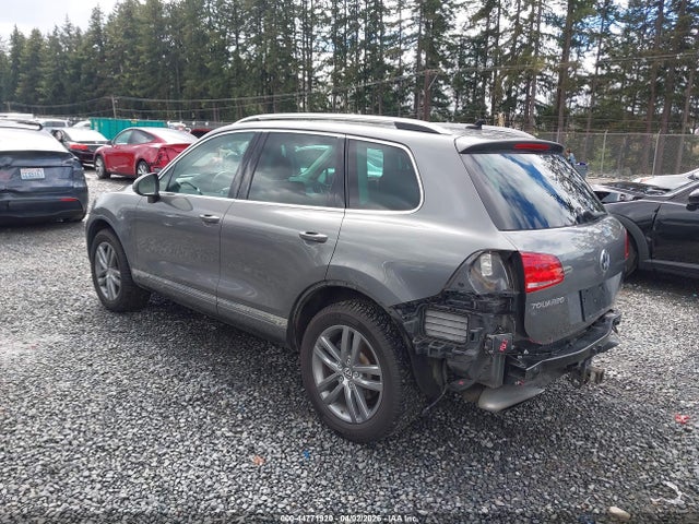 Aukcja sprzedaży 2016 Volkswagen Touareg Vr6 Lux, vin: WVGEF9BP4GD002352, numer aukcji: 44771920
