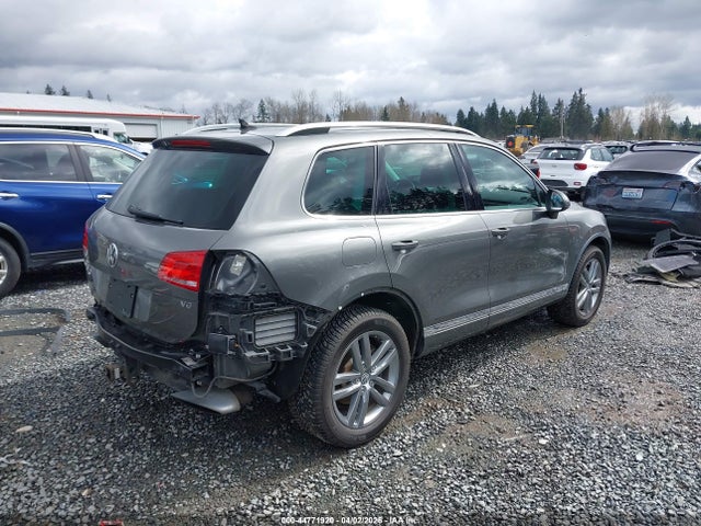 Aukcja sprzedaży 2016 Volkswagen Touareg Vr6 Lux, vin: WVGEF9BP4GD002352, numer aukcji: 44771920