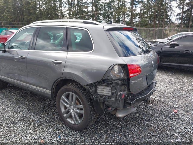 Aukcja sprzedaży 2016 Volkswagen Touareg Vr6 Lux, vin: WVGEF9BP4GD002352, numer aukcji: 44771920