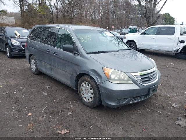 2009 HONDA ODYSSEY 5FNRL38259B029398