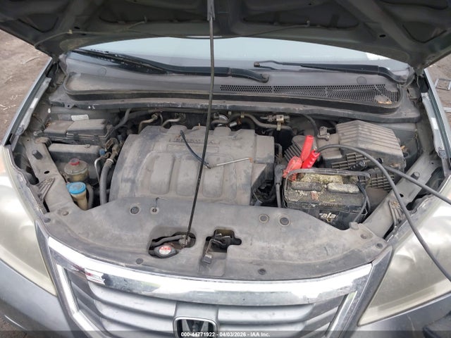 2009 HONDA ODYSSEY 5FNRL38259B029398 Photo 9
