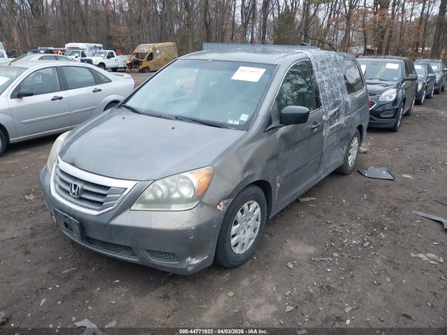 2009 HONDA ODYSSEY 5FNRL38259B029398 Photo 1