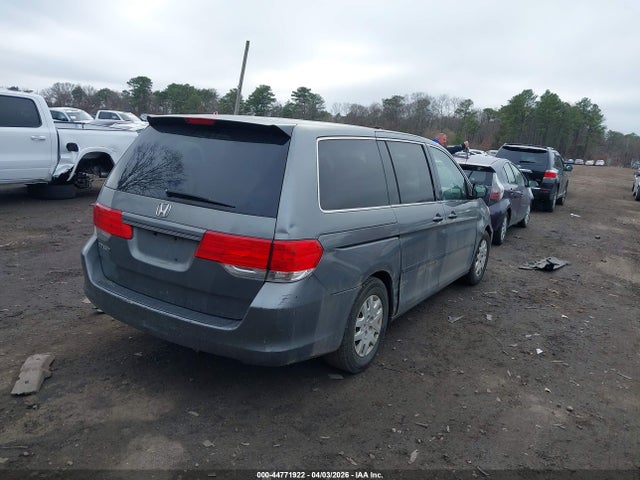 2009 HONDA ODYSSEY 5FNRL38259B029398 Photo 3