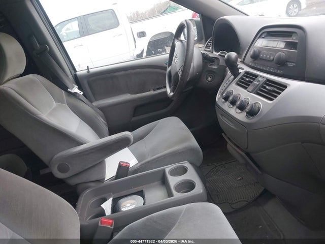 2009 HONDA ODYSSEY 5FNRL38259B029398 Photo 4
