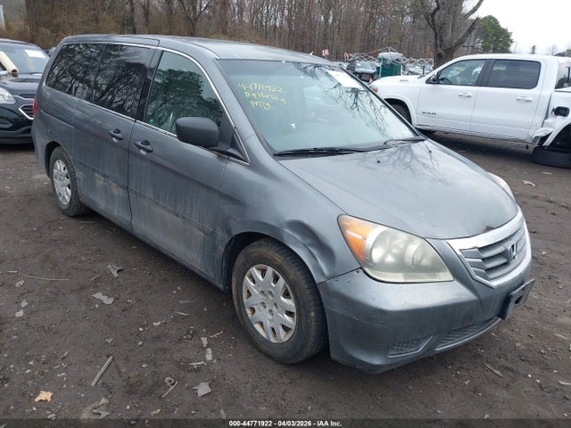 2009 HONDA ODYSSEY 5FNRL38259B029398 Photo 5