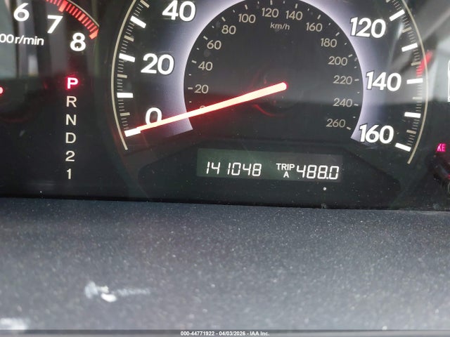 2009 HONDA ODYSSEY 5FNRL38259B029398 Photo 6