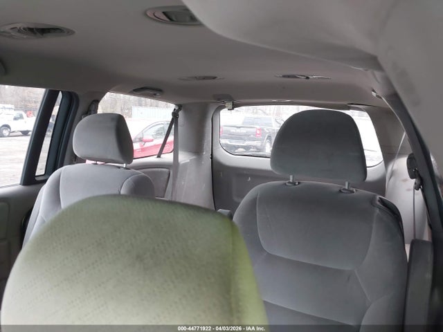 2009 HONDA ODYSSEY 5FNRL38259B029398 Photo 7