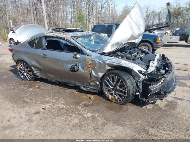 Aukcja sprzedaży 2018 Lexus Rc 300, vin: JTHS85BC0J5004543, numer aukcji: 44771926