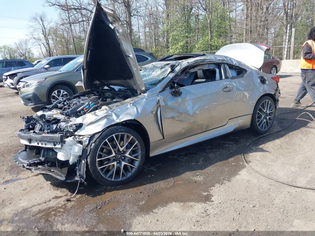 Aukcja sprzedaży 2018 Lexus Rc 300, vin: JTHS85BC0J5004543, numer aukcji: 44771926