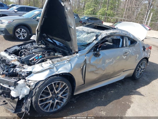 Aukcja sprzedaży 2018 Lexus Rc 300, vin: JTHS85BC0J5004543, numer aukcji: 44771926