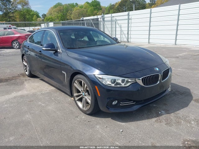 2017 BMW 430I GRAN COUPE WBA4F7C50HG787287