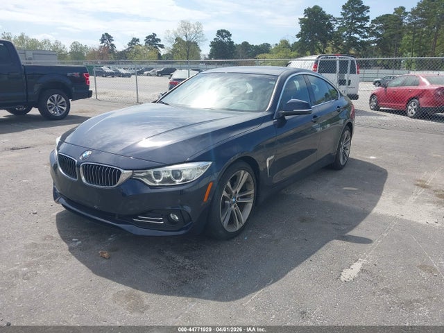 2017 BMW 430I GRAN COUPE WBA4F7C50HG787287 Photo 1
