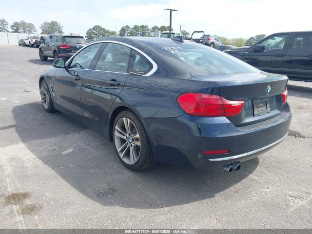 2017 BMW 430I GRAN COUPE WBA4F7C50HG787287 Photo 2