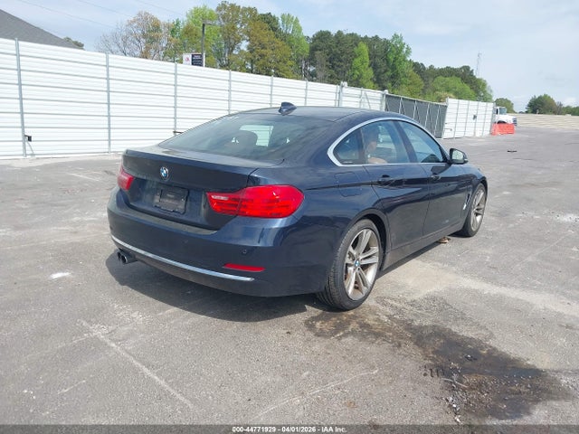 2017 BMW 430I GRAN COUPE WBA4F7C50HG787287 Photo 3