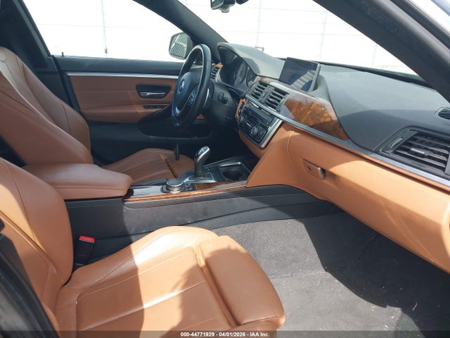 2017 BMW 430I GRAN COUPE WBA4F7C50HG787287 Photo 4