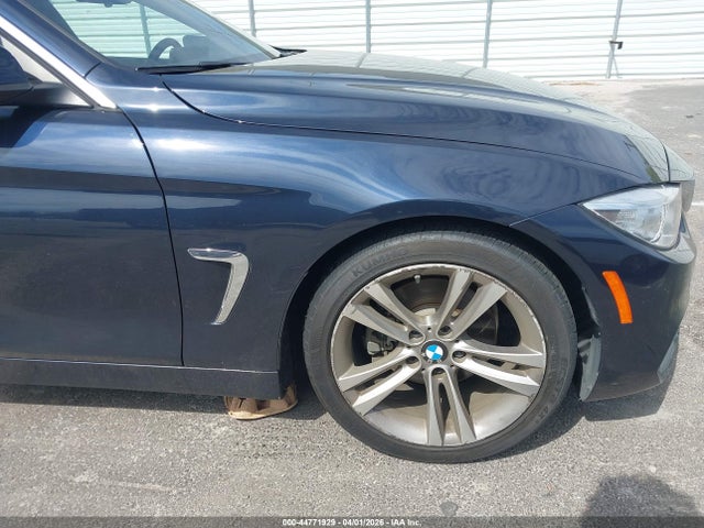 2017 BMW 430I GRAN COUPE WBA4F7C50HG787287 Photo 5