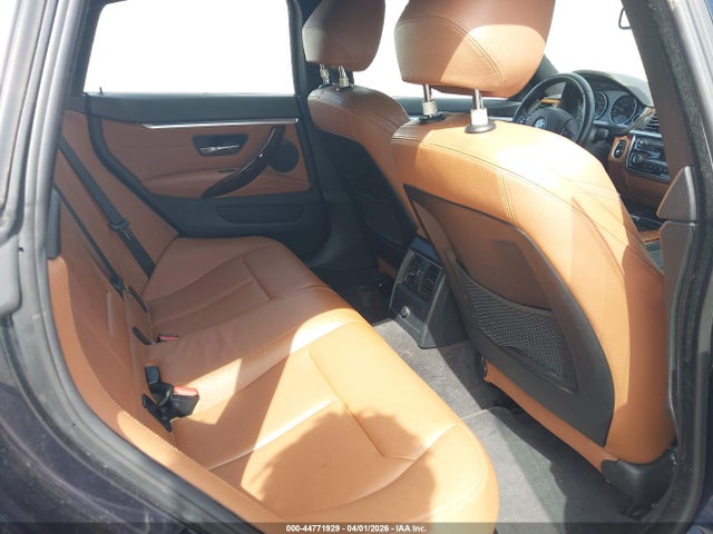 2017 BMW 430I GRAN COUPE WBA4F7C50HG787287 Photo 7
