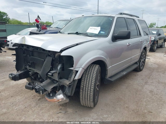 Ford Expedition Xlt 2017 1FMJU1HT9HEA85136 Image 2