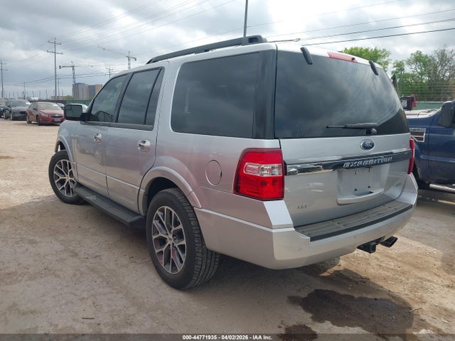 Ford Expedition Xlt 2017 1FMJU1HT9HEA85136 Image 3