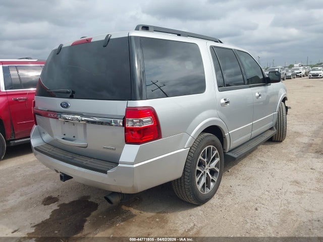 Ford Expedition Xlt 2017 1FMJU1HT9HEA85136 Image 4