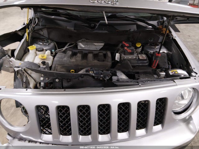 Продажа на аукционе авто 2016 Jeep Patriot High Altitude Edition, vin: 1C4NJRFB9GD522502, номер лота: 44771938