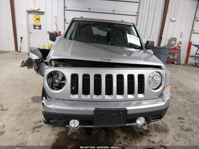 Продажа на аукционе авто 2016 Jeep Patriot High Altitude Edition, vin: 1C4NJRFB9GD522502, номер лота: 44771938