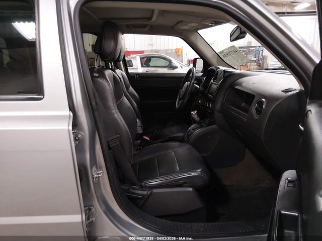 Продажа на аукционе авто 2016 Jeep Patriot High Altitude Edition, vin: 1C4NJRFB9GD522502, номер лота: 44771938
