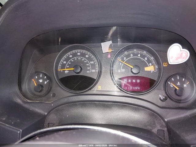 Продажа на аукционе авто 2016 Jeep Patriot High Altitude Edition, vin: 1C4NJRFB9GD522502, номер лота: 44771938