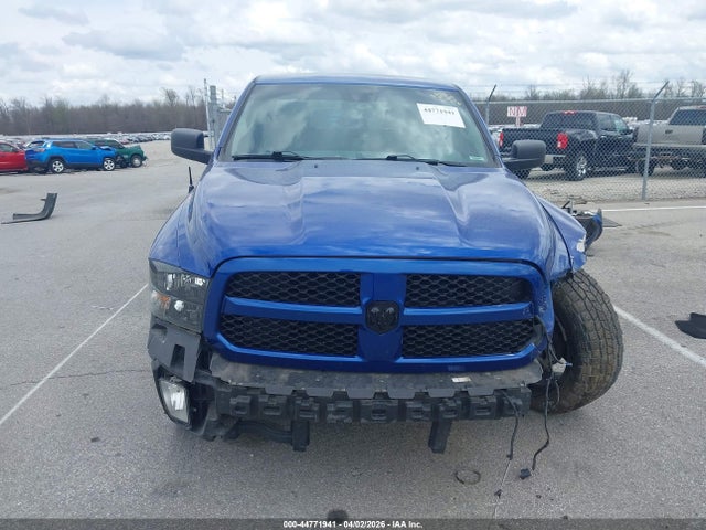 Продажа на аукционе авто 2019 Ram 1500 Classic Express  4x4 5'7 Box, vin: 1C6RR7KT7KS506503, номер лота: 44771941