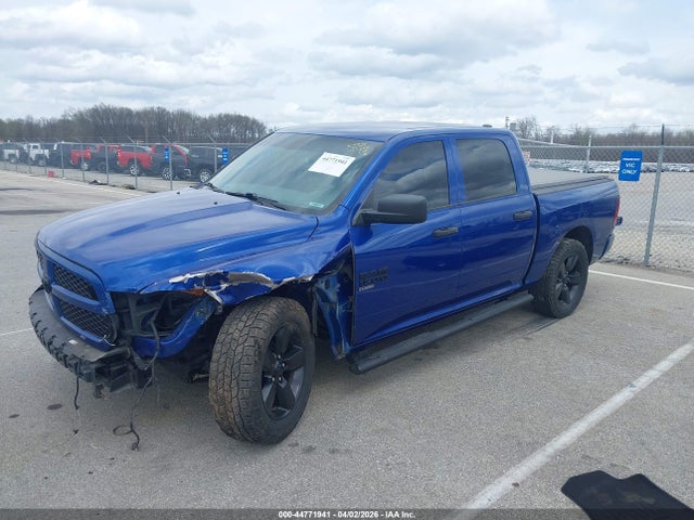 Продажа на аукционе авто 2019 Ram 1500 Classic Express  4x4 5'7 Box, vin: 1C6RR7KT7KS506503, номер лота: 44771941