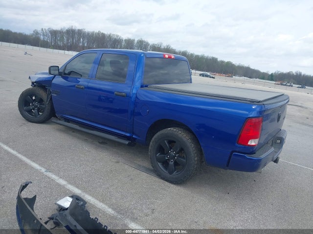 Продажа на аукционе авто 2019 Ram 1500 Classic Express  4x4 5'7 Box, vin: 1C6RR7KT7KS506503, номер лота: 44771941