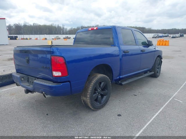 Продажа на аукционе авто 2019 Ram 1500 Classic Express  4x4 5'7 Box, vin: 1C6RR7KT7KS506503, номер лота: 44771941
