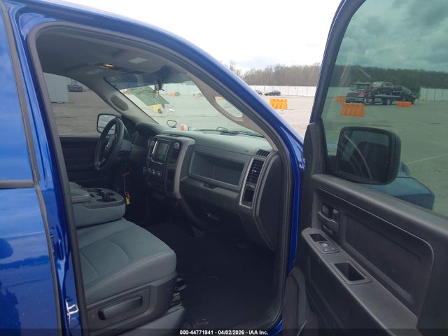 Продажа на аукционе авто 2019 Ram 1500 Classic Express  4x4 5'7 Box, vin: 1C6RR7KT7KS506503, номер лота: 44771941